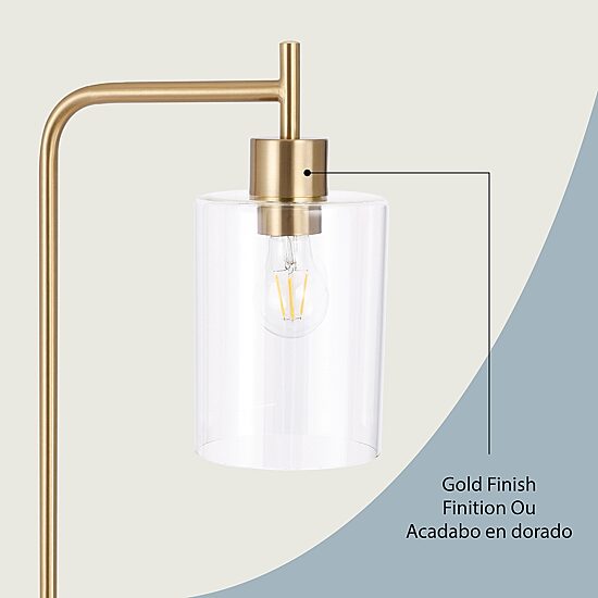 Enchante Liza Floor Lamp