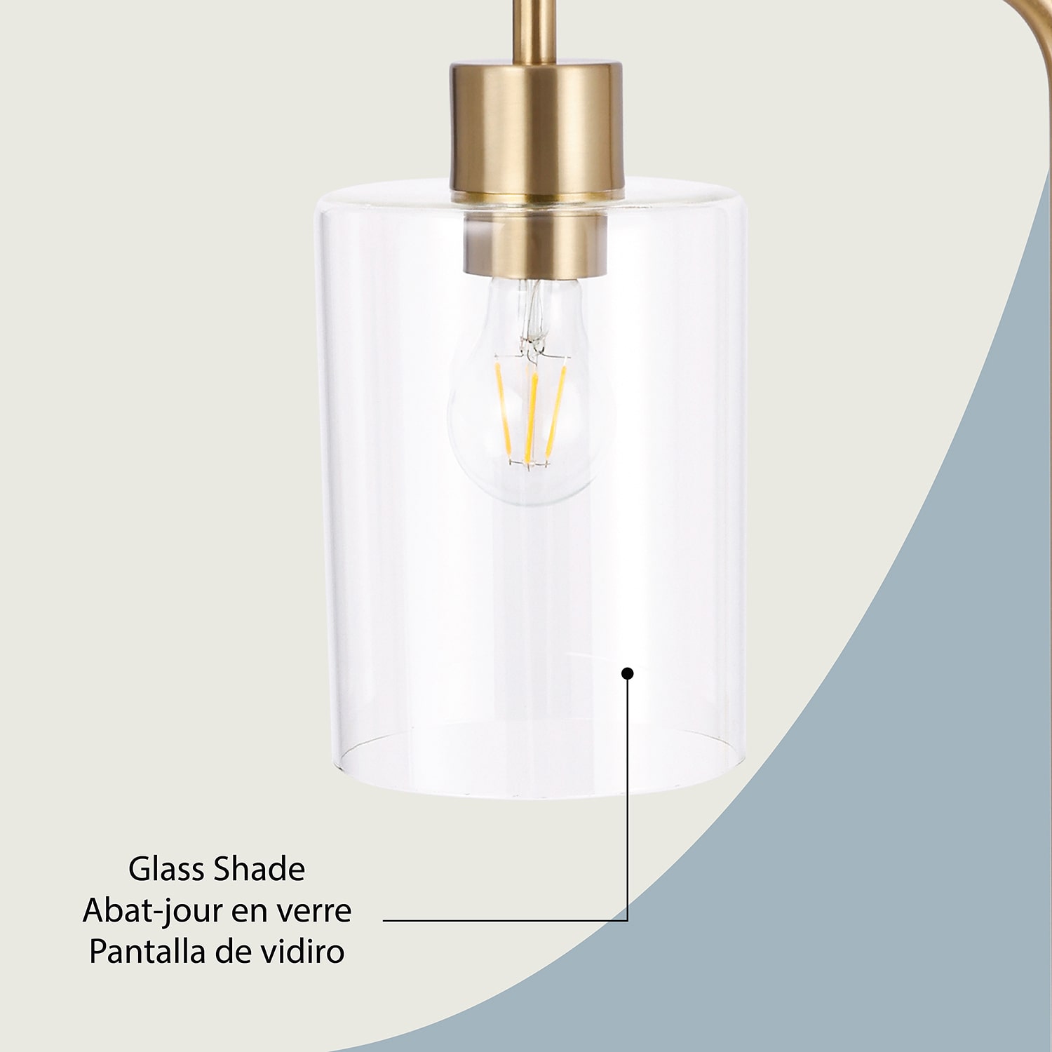 Enchante Liza Floor Lamp