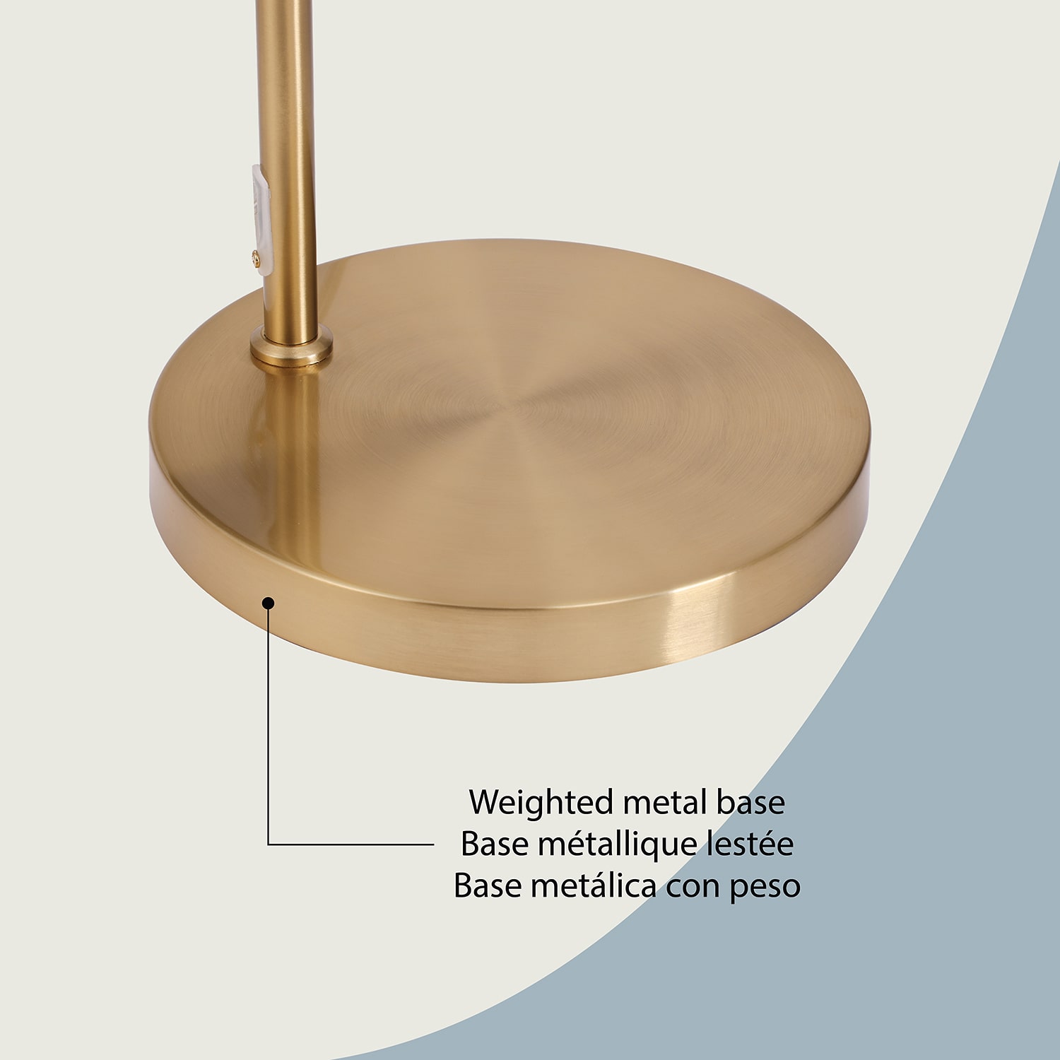 Enchante Liza Floor Lamp