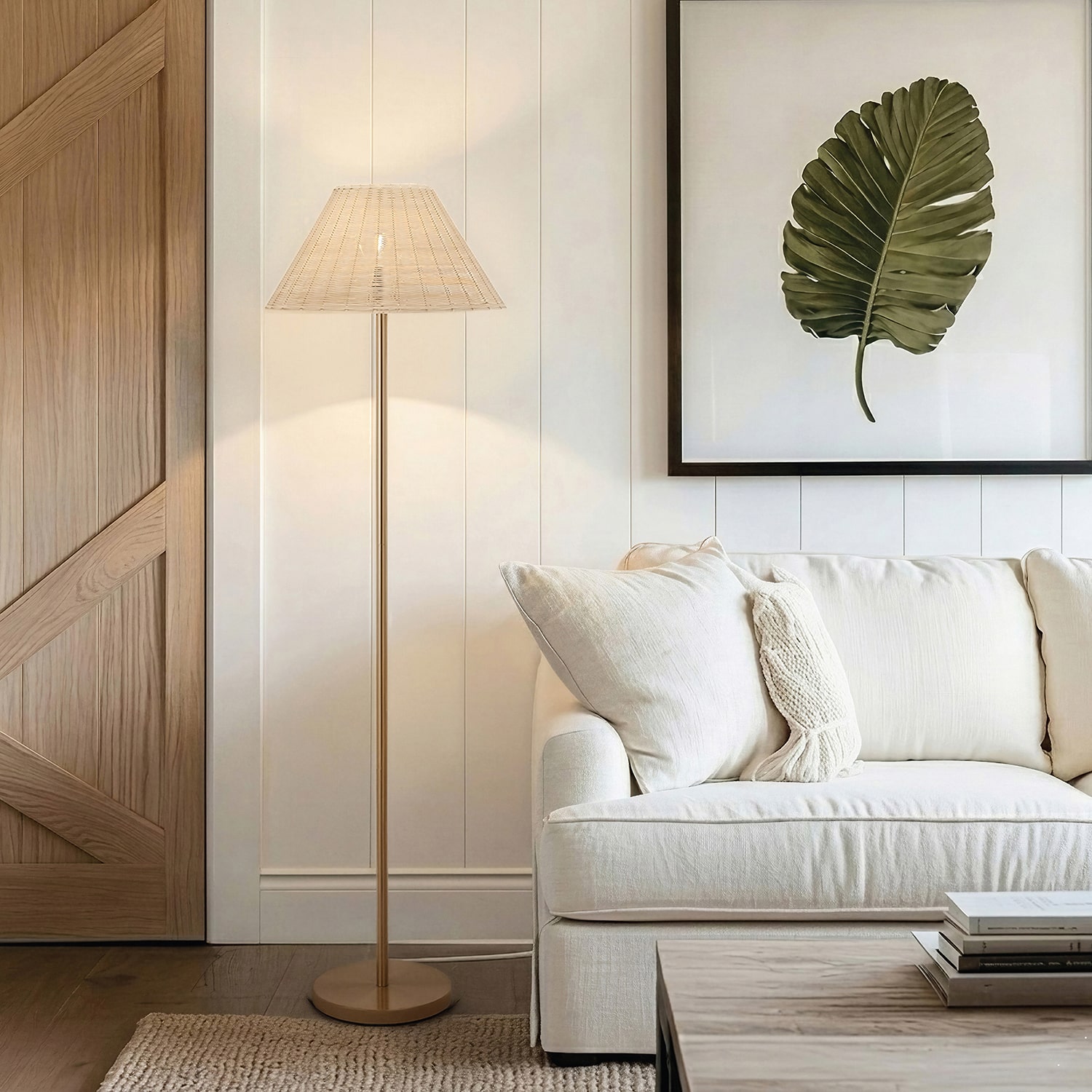 Enchante Bali Floor Lamp