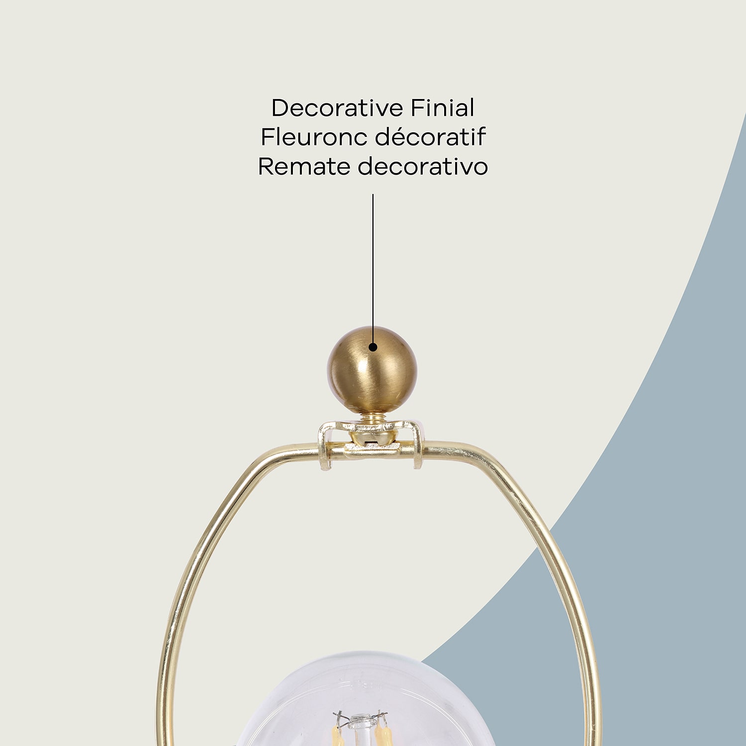 Enchante Bali Floor Lamp