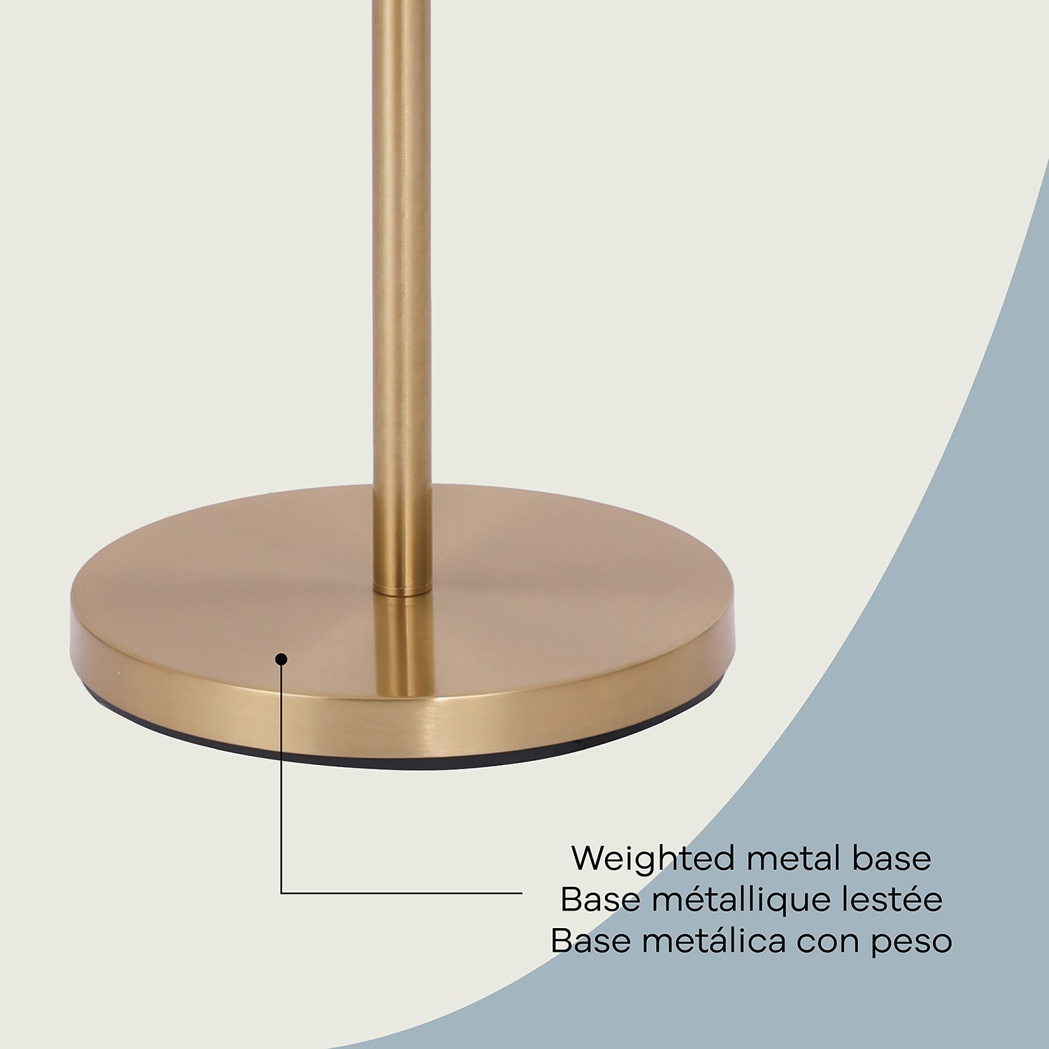Enchante Bali Floor Lamp