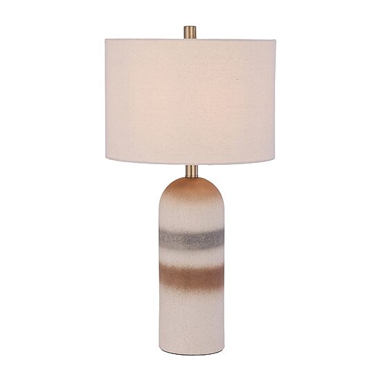 Enchante Sahara Ceramic Table Lamp