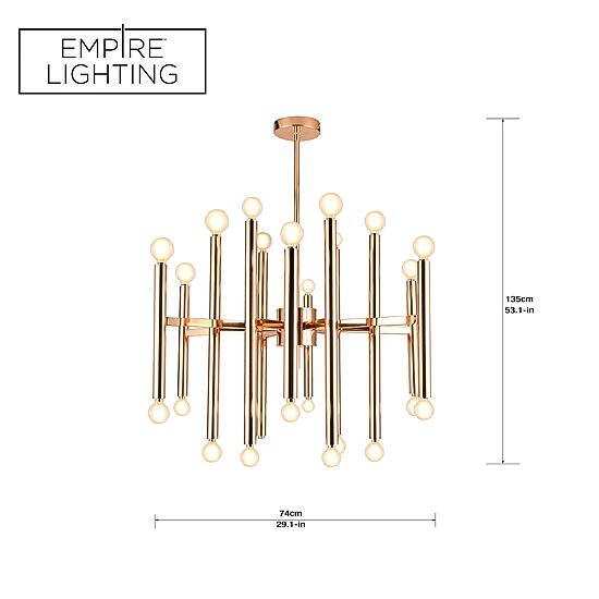 Enchante Melrose Chandelier