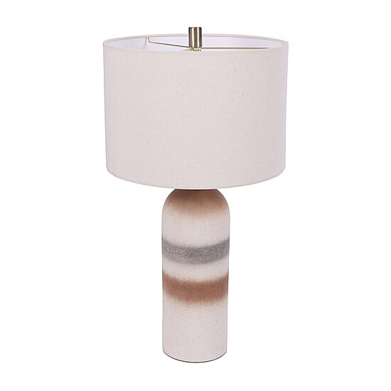Enchante Sahara Ceramic Table Lamp