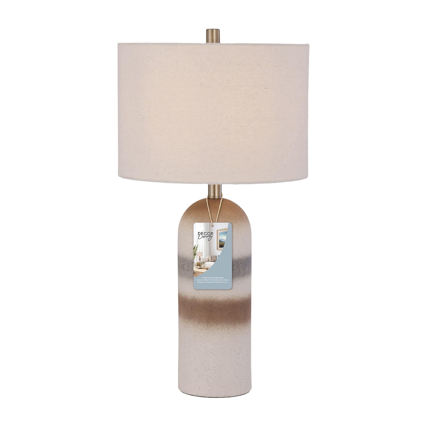 Enchante Sahara Ceramic Table Lamp