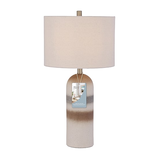 Enchante Sahara Ceramic Table Lamp