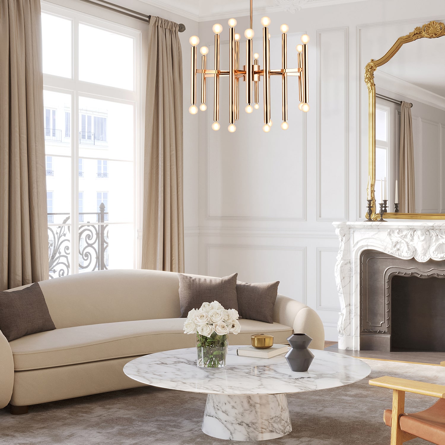 Enchante Melrose Chandelier