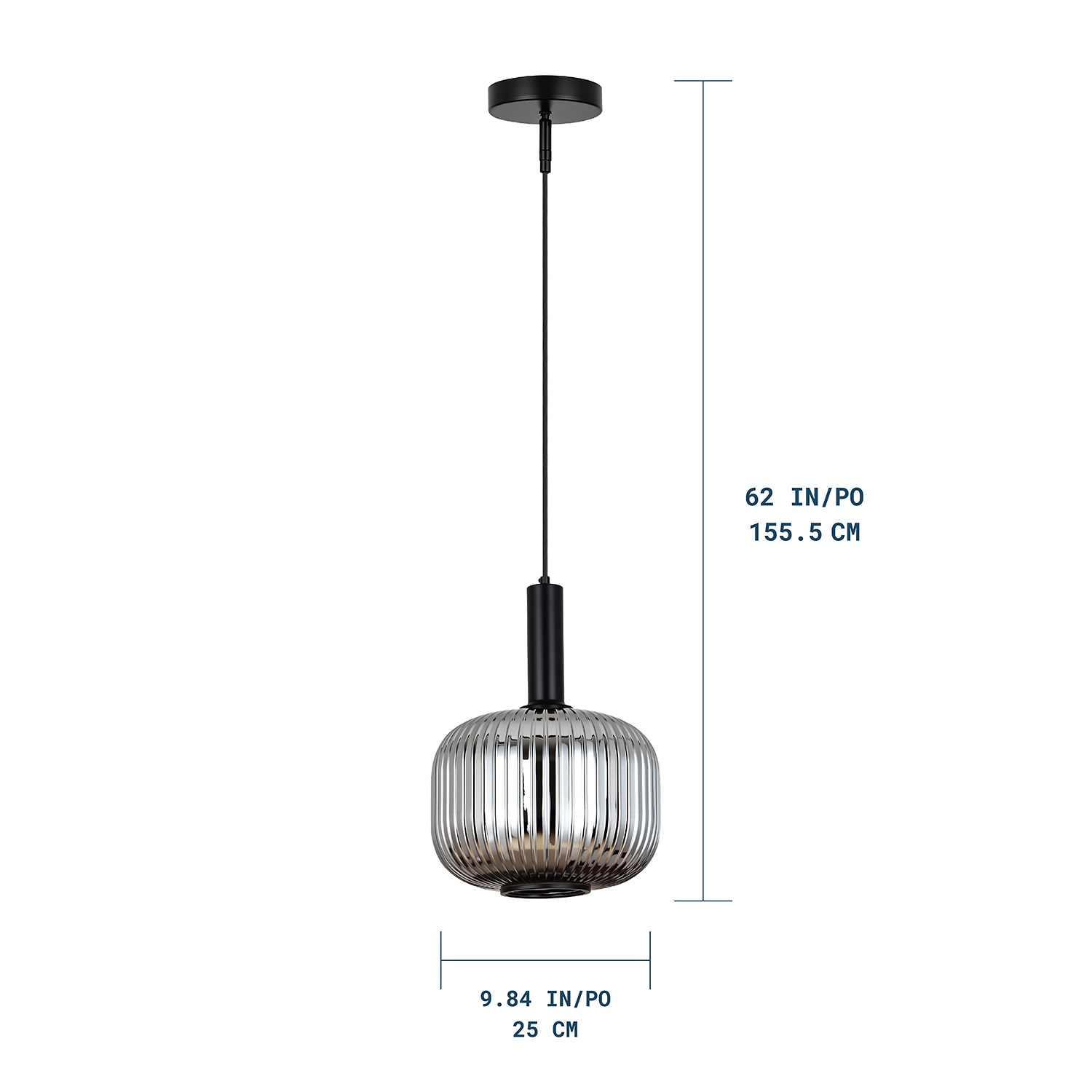 Enchante Strata Pendant Light