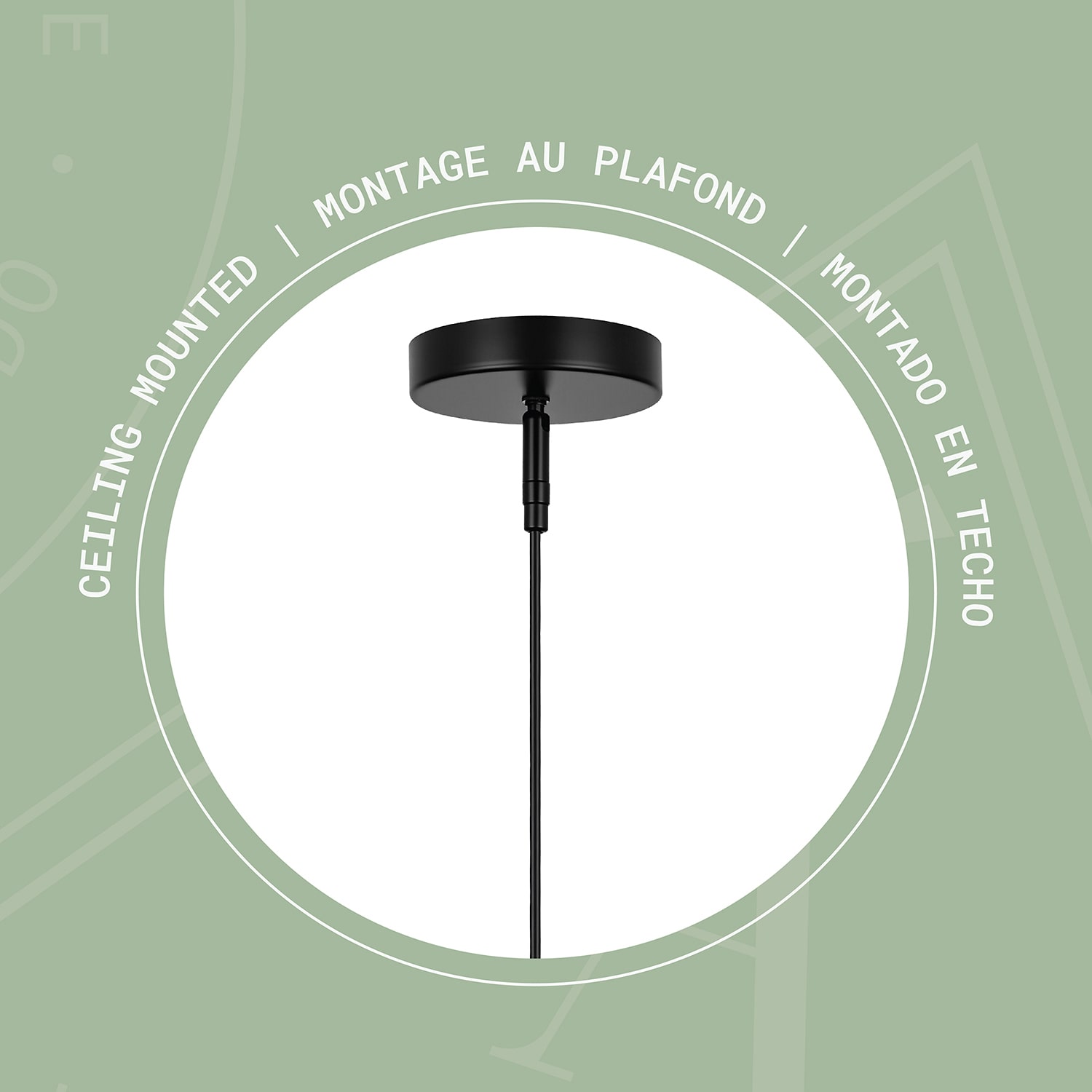 Enchante Strata Pendant Light