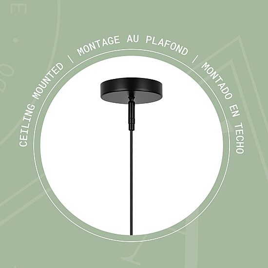 Enchante Strata Pendant Light