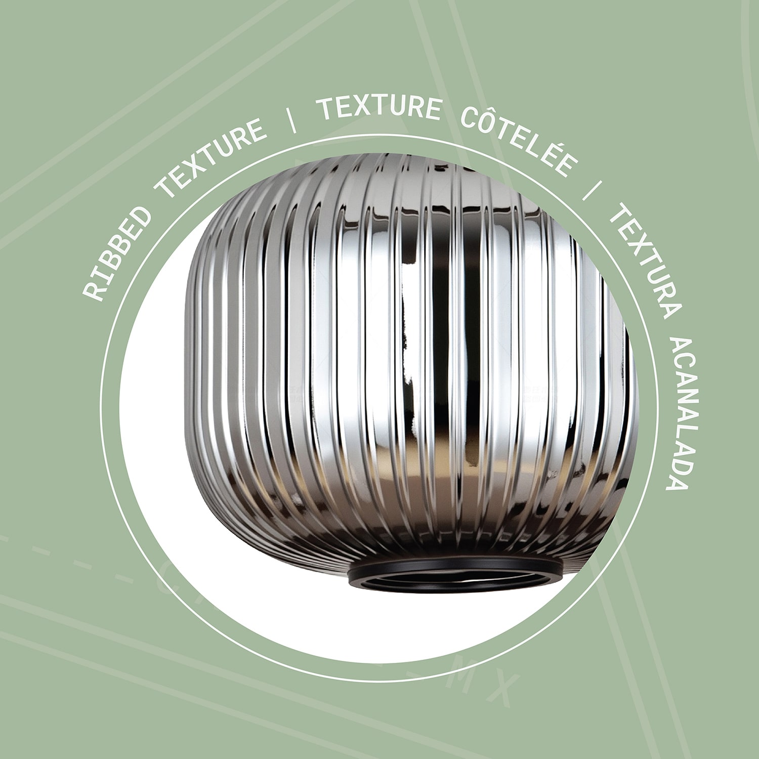 Enchante Strata Pendant Light