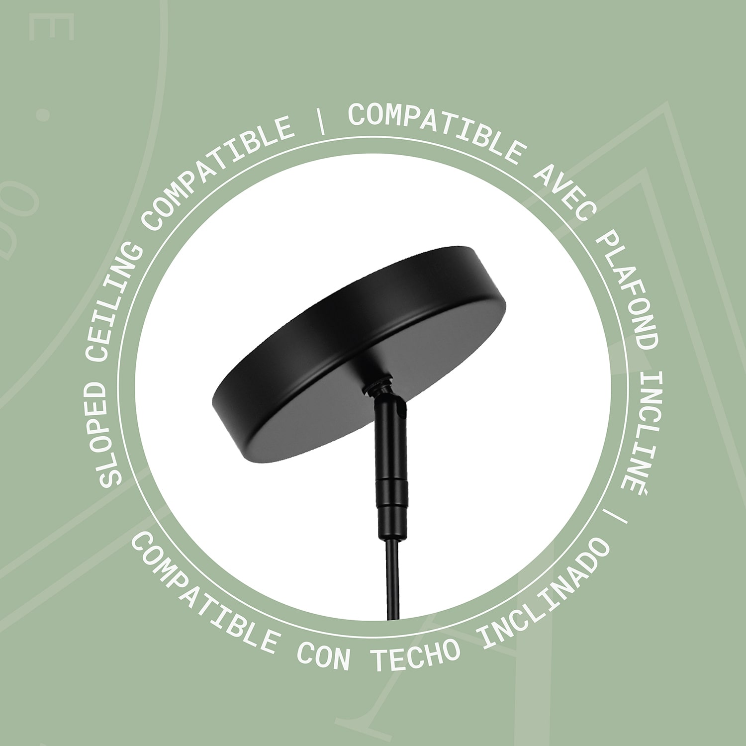 Enchante Strata Pendant Light