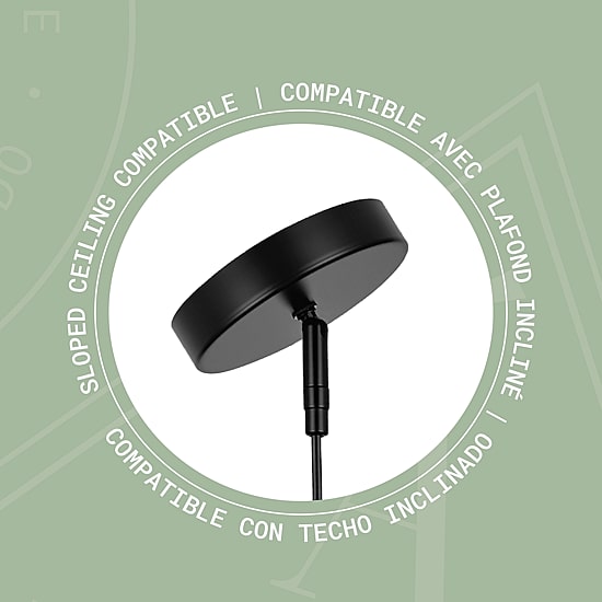Enchante Strata Pendant Light