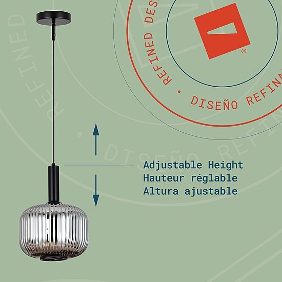 Enchante Strata Pendant Light