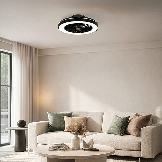 Enchante Neo Ceiling Fan Fn1038blk