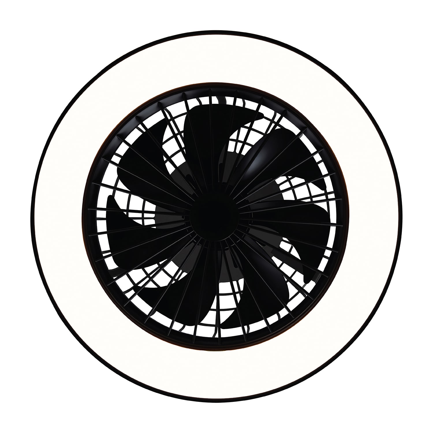 Enchante Neo Ceiling Fan Fn1038blk