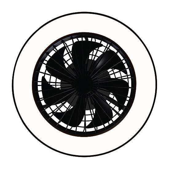 Enchante Neo Ceiling Fan Fn1038blk