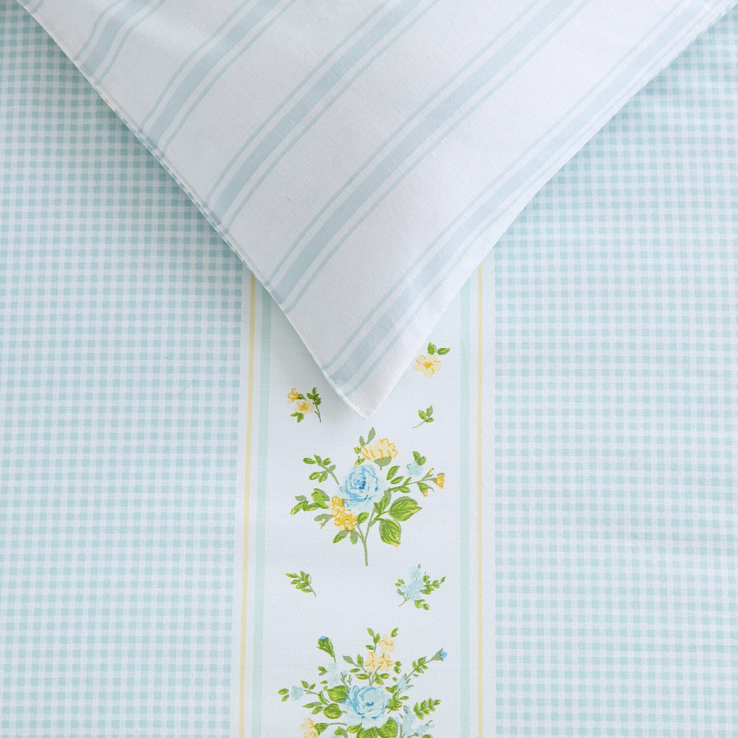 Martha Stewart Annabelle Stripe Comforter Set