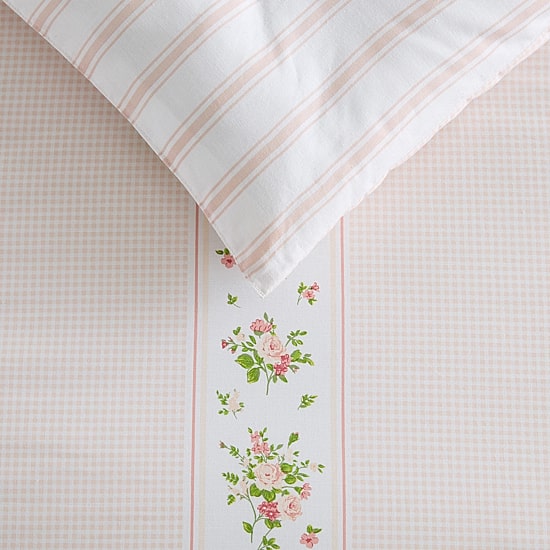 Martha Stewart Annabelle Stripe Comforter Set