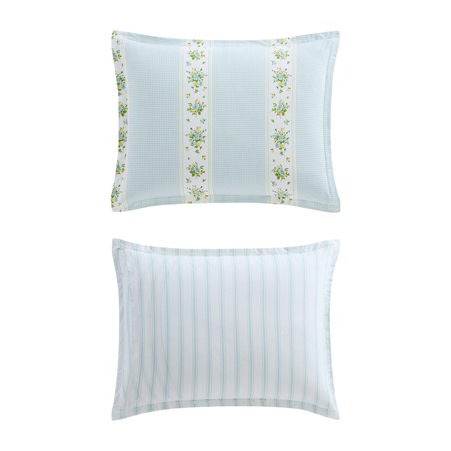 Martha Stewart Annabelle Stripe Comforter Set