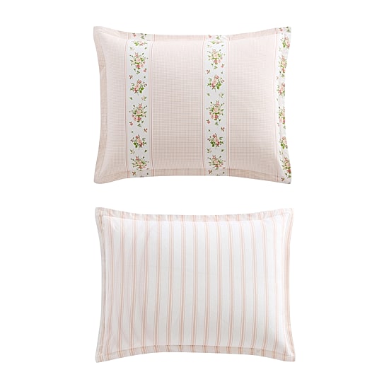 Martha Stewart Annabelle Stripe Comforter Set
