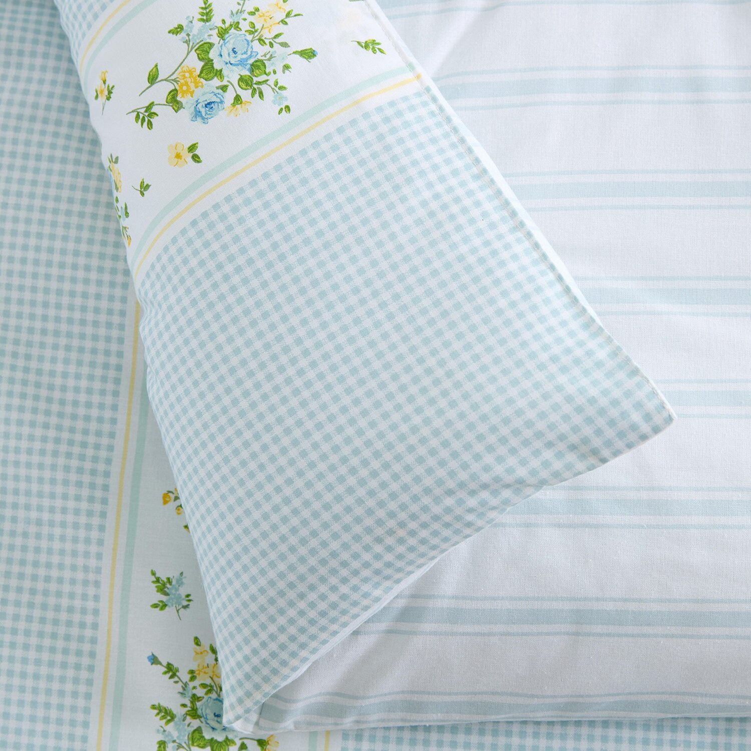 Martha Stewart Annabelle Stripe Comforter Set