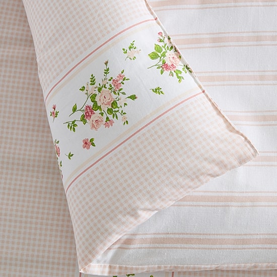 Martha Stewart Annabelle Stripe Comforter Set