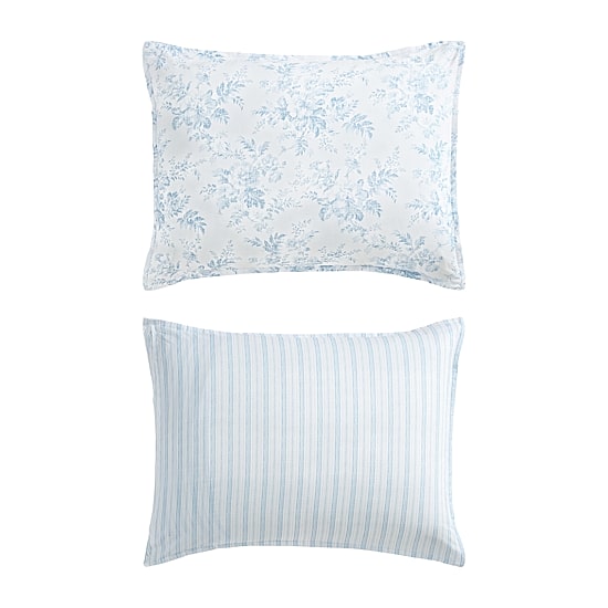 Laura Ashley Annalise Floral Comforter Set