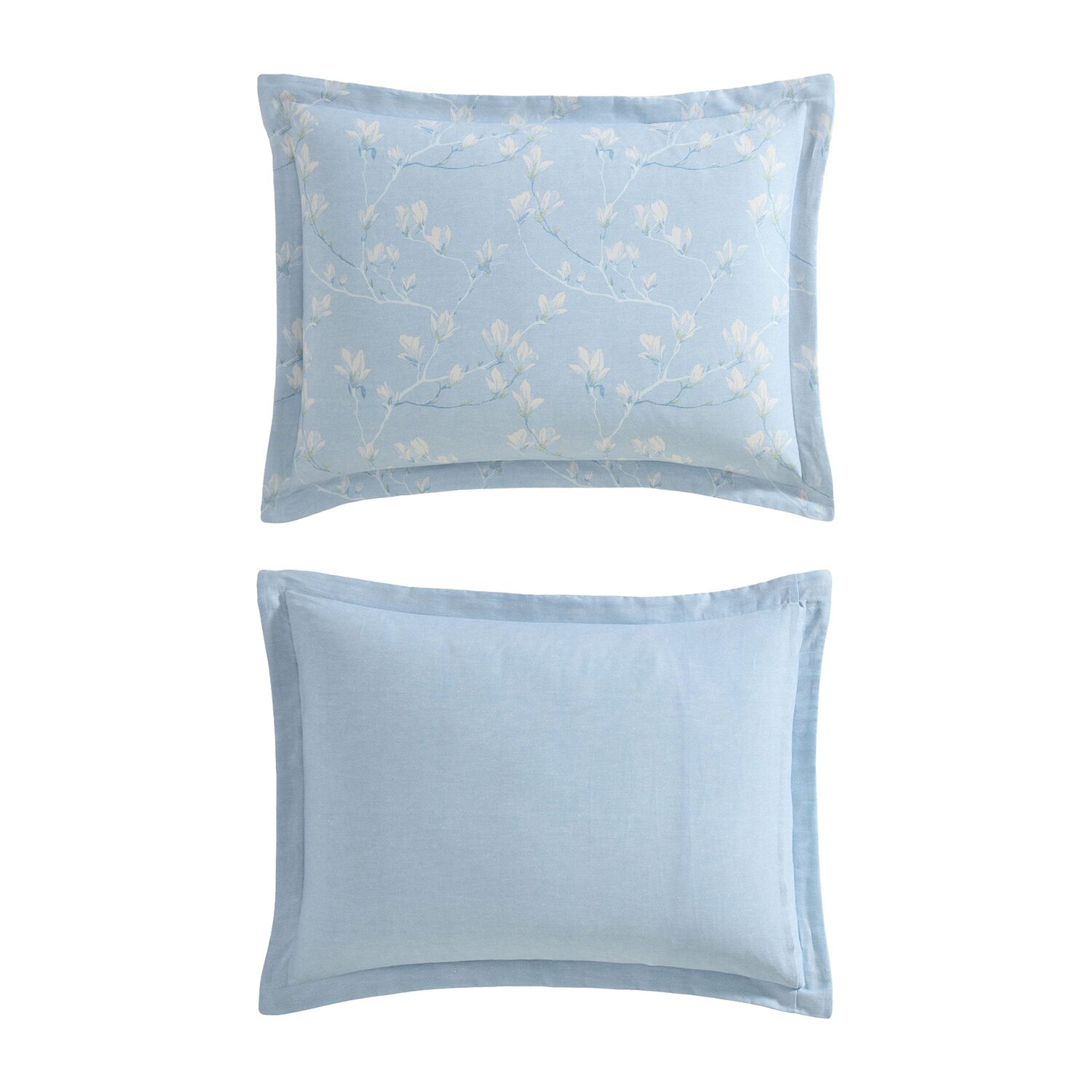 Laura Ashley Magnolia Grove Comforter Set