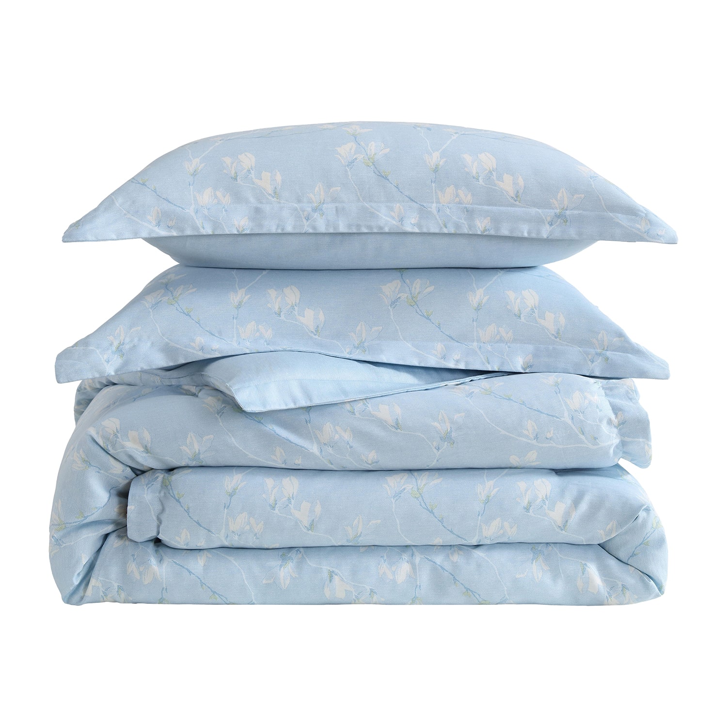 Laura Ashley Magnolia Grove Comforter Set