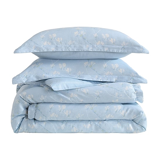 Laura Ashley Magnolia Grove Comforter Set