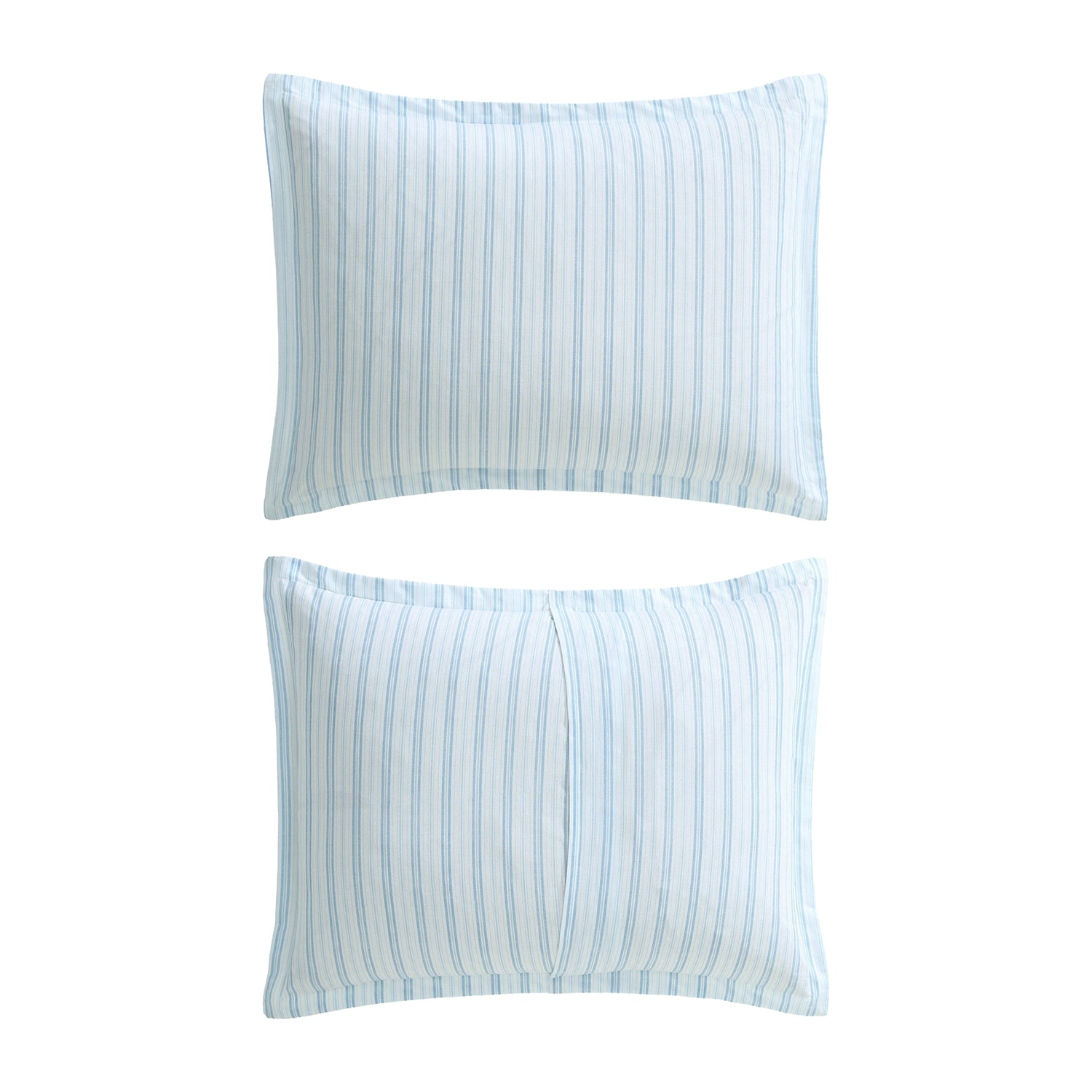 Laura Ashley Dilly Dally Stripe Comforter Set