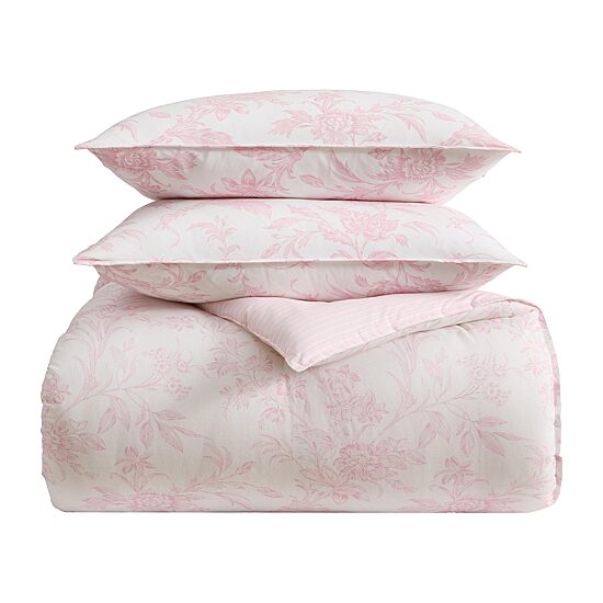 Laura Ashley Natalie Comforter Set
