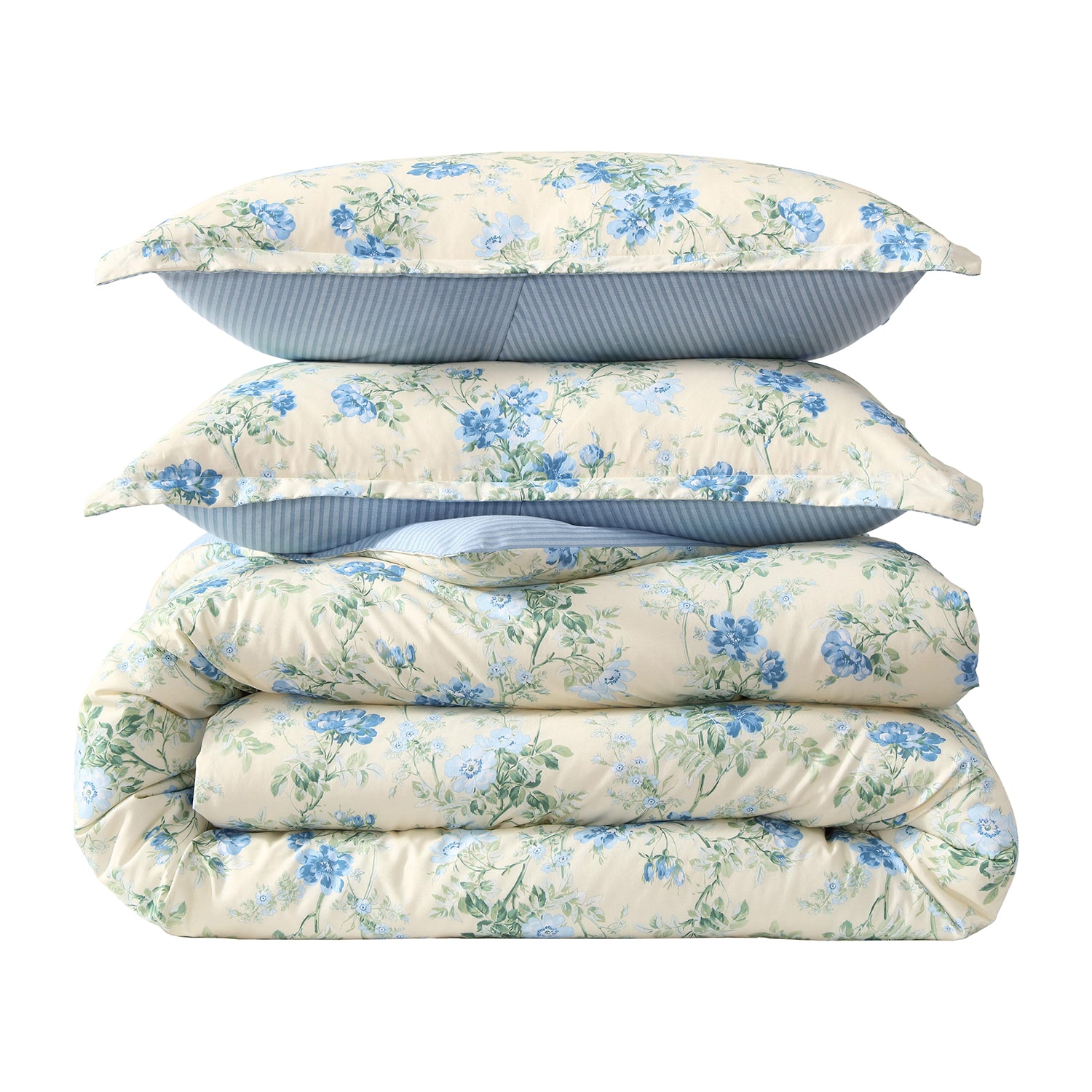 Laura Ashley Blossom Dance Comforter Set