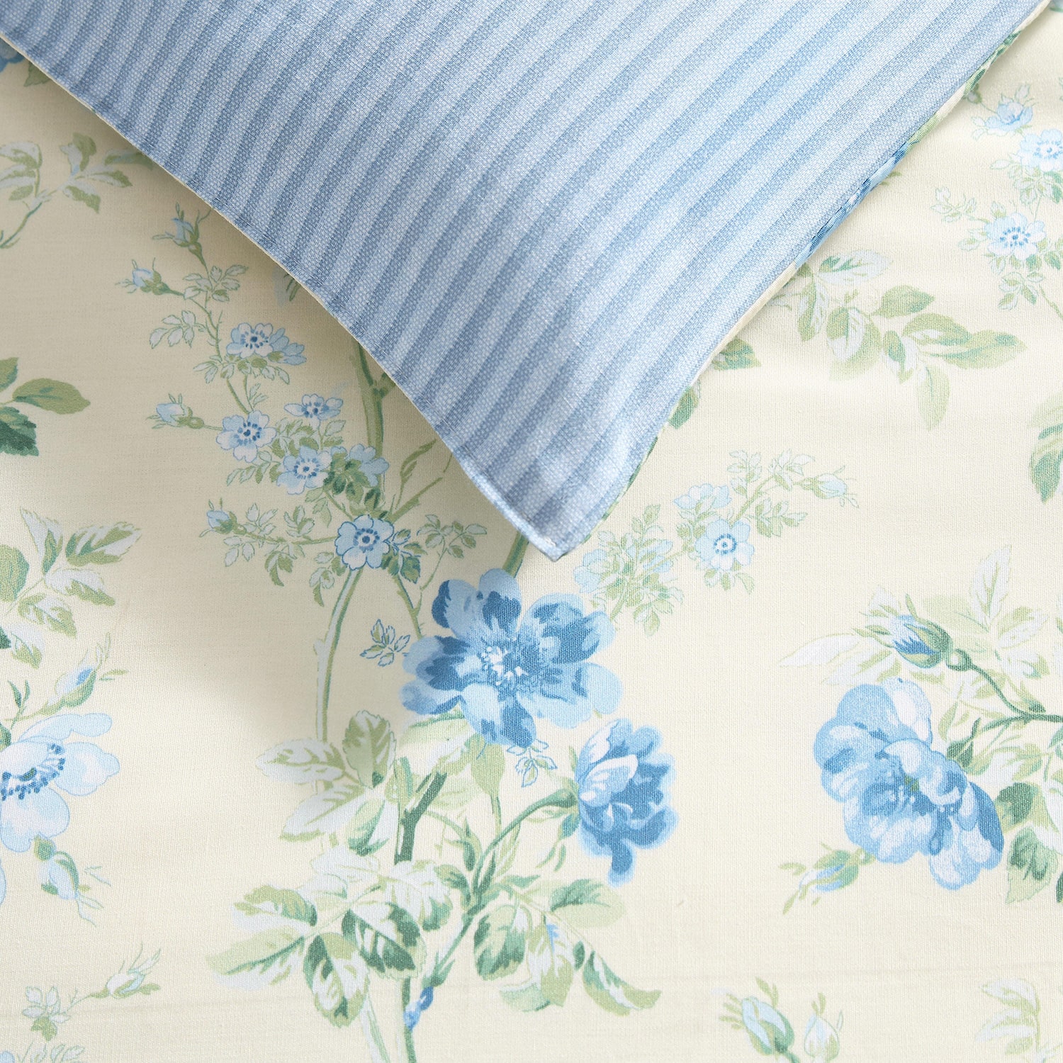 Laura Ashley Blossom Dance Comforter Set