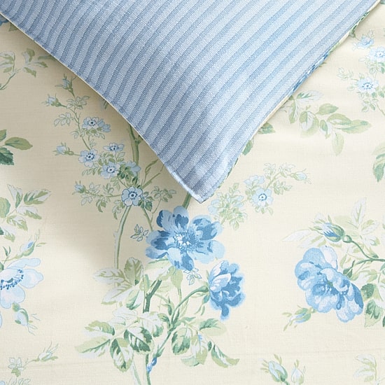 Laura Ashley Blossom Dance Comforter Set
