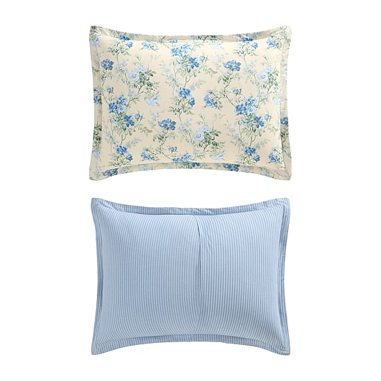 Laura Ashley Blossom Dance Comforter Set