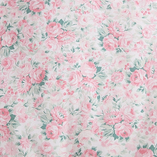 Laura Ashley Pamelas Posies Comforter Set