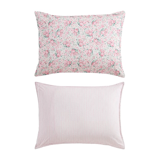 Laura Ashley Pamelas Posies Comforter Set