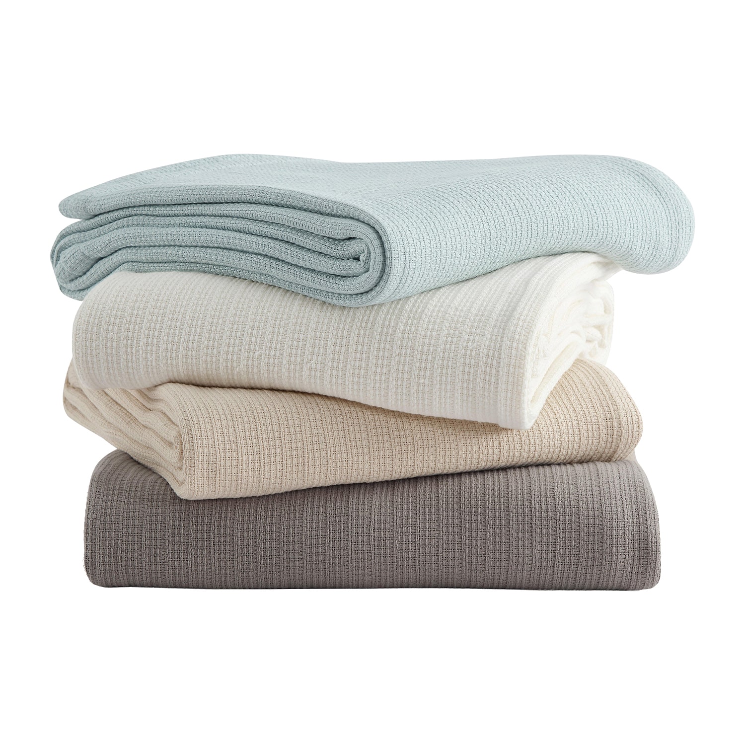 Martha Stewart Bedford Tile Blanket
