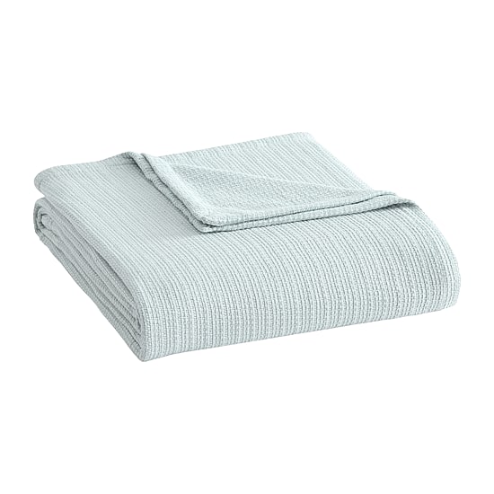 Martha Stewart Bedford Tile Blanket
