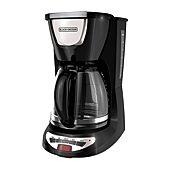 Black+Decker Programmable Drip Coffee Maker
