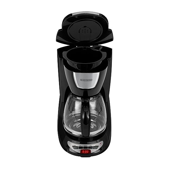Black+Decker Programmable Drip Coffee Maker