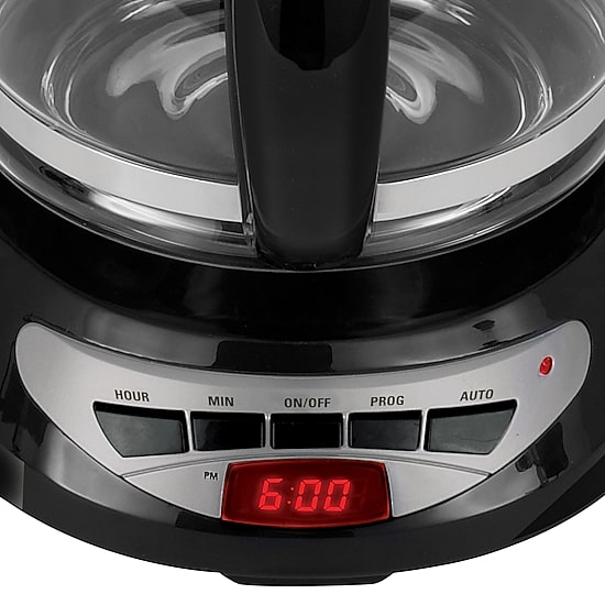 Black+Decker Programmable Drip Coffee Maker