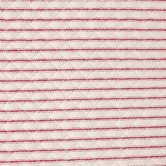 Avanti Vintage Toile Reversible Quilt Set