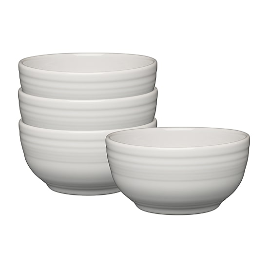 Fiesta Bistro Coupe 4-pc. Cereal Bowl