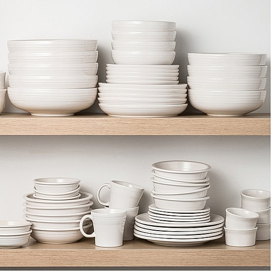 Fiesta Bistro Coupe 4-pc. Cereal Bowl
