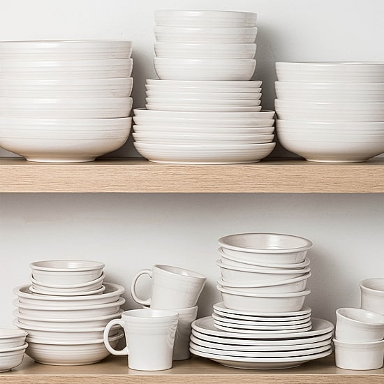Fiesta Classic Rim 4-pc. Salad Plate
