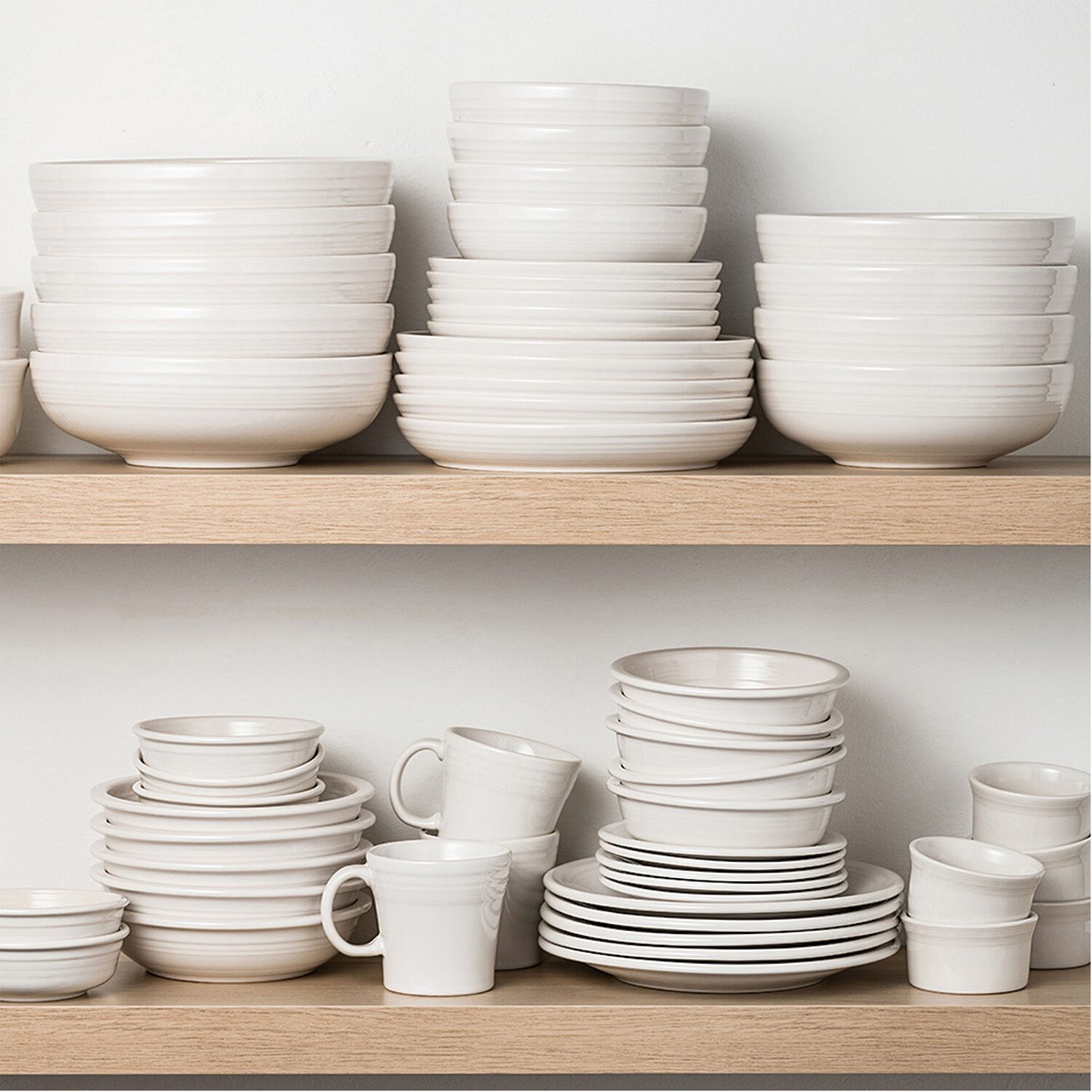 Fiesta Classic Rim 4-pc. Cereal Bowl